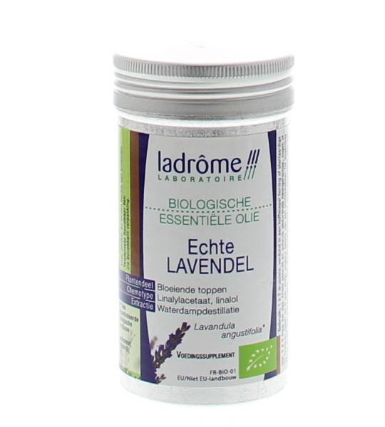 Ladrome Ladrome Lavendelöl bio (10 ml)