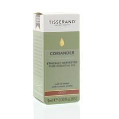 Tisserand Koriander ethisch geerntet (9 ml)