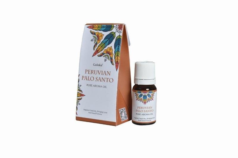 Green Tree Reines Aromaöl Peruanisches Palo Santo (10 Ml)