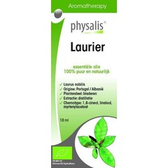 Physalis Lorbeer bio (10 ml)