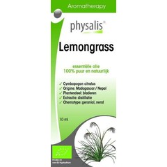 Physalis Zitronengras (10ml)