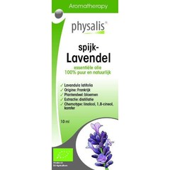 Physalis Bio-Spitzlavendel (10 ml)