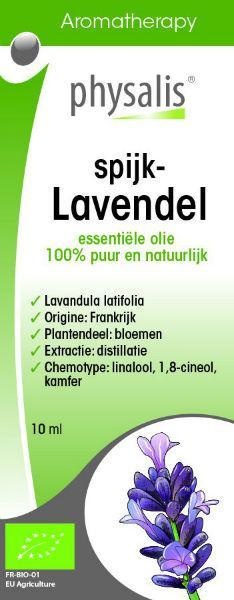 Physalis Bio-Spitzlavendel (10 Ml)