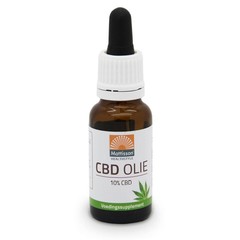 Mattisson CBD-Ã–l 10 % (20 ml)