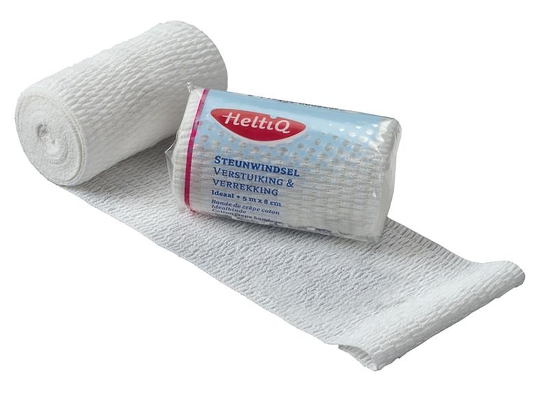 Heltiq Heltiq Stützbandage ideal 5 mx 8 cm (1 Stück)