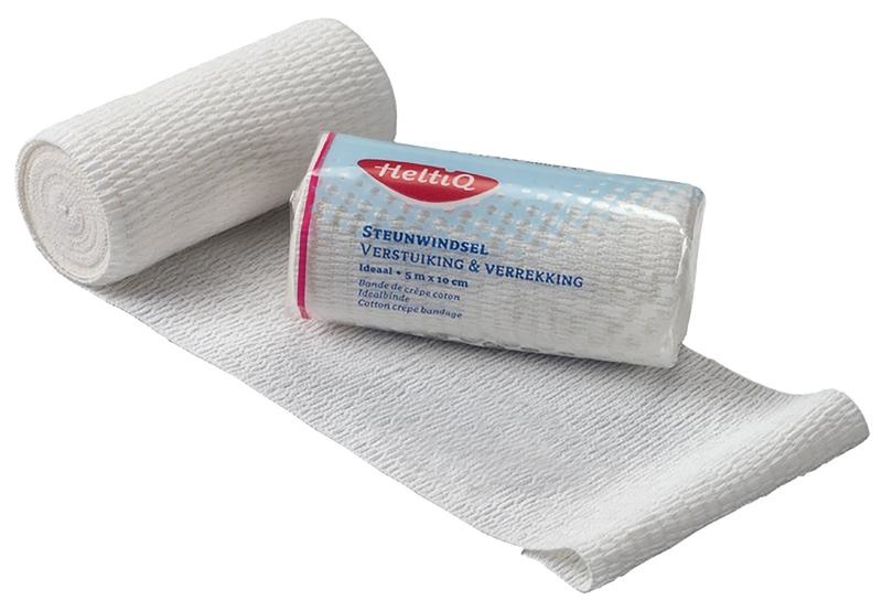 Heltiq Stützbandage ideal 5 mx 10 cm (1 Stück)