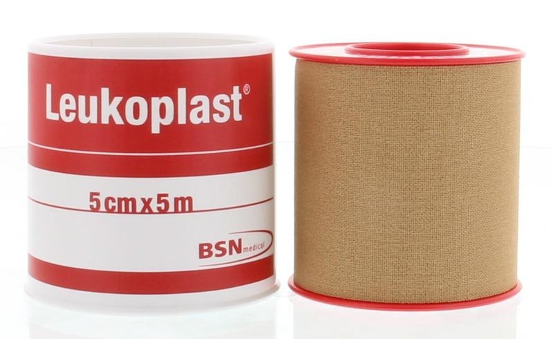 Leukoplast Klemmring 5 cm (1 Stück)