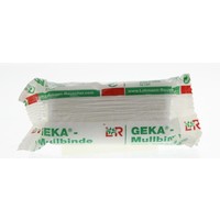 Geka Geka Hydrophiler Verband 4 mx 6 cm (1 Stück)