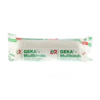 Geka Geka Hydrophiler Verband 4 mx 8 cm (1 Stück)