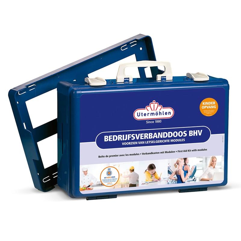 Heltiq BHV Erste-Hilfe-Set