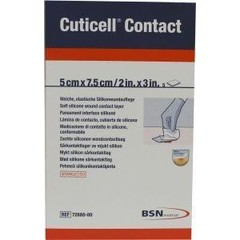 Cuticell Kontakt 5 x 7,5 cm (5 Stück)