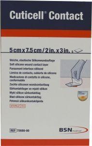 Cuticell Kontakt 5 x 7,5 cm (5 Stück)