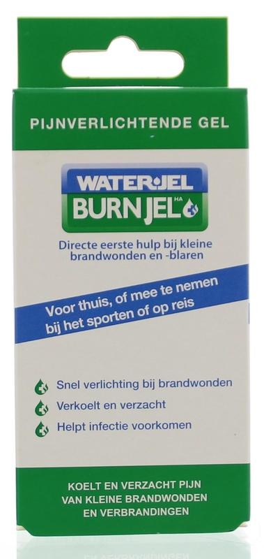 Wasserjel Wasserjel Brenngel / Kühlgel (80 Ml)