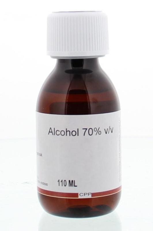 Chempropack Alkohol 70 % rein (110 Ml)