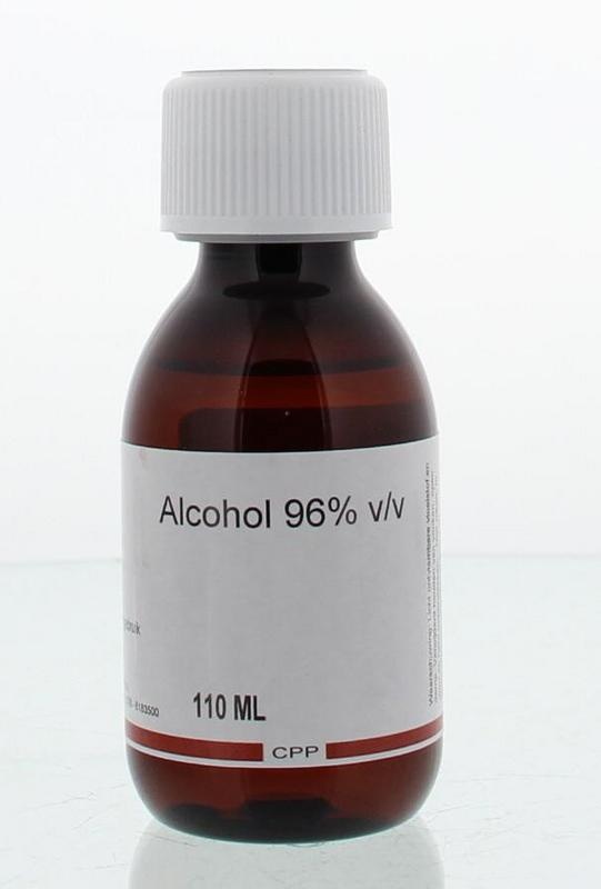 Chempropack Chempropack Alkohol 96 % rein (110 ml)