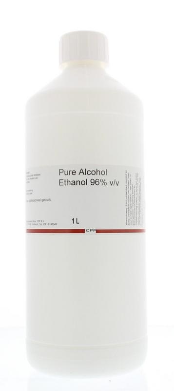 Chempropack Reiner Alkohol Ethanol 96 % v/v (1 Liter)