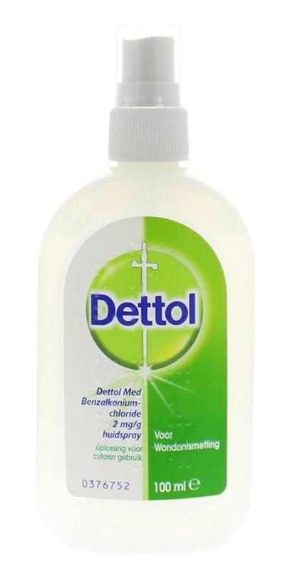 Dettol Wundspray (100 Ml)