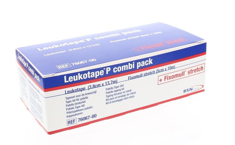 Leukotape P Kombipack (1 Stück)