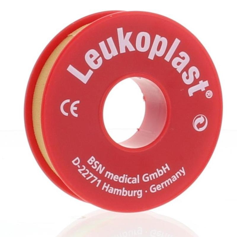 Leukoplast Leukoplast 9,2 x 1,25 cm (1 Rolle)