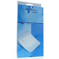 Hekaplast Hekaplast Inselpflaster 10 cm x 20 cm steril (10 Stück)