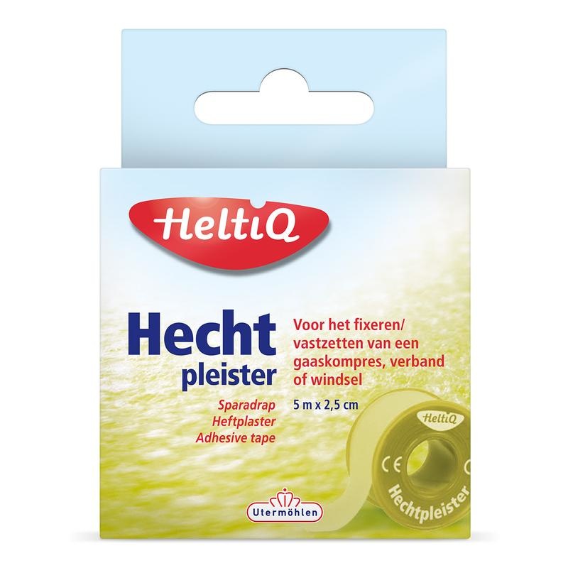Heltiq Heftpflaster 2,5 cm x 5 m (1 Stück)