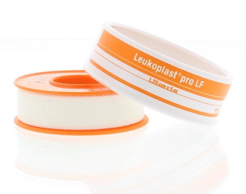 Leukoplast Pro LF 5 mx 1,25 cm (1 Stück)