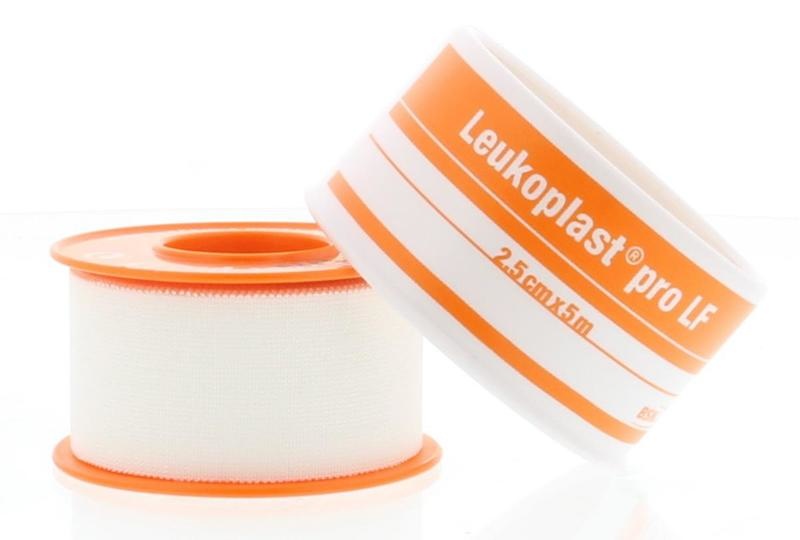 Leukoplast Pro LF 5 mx 2,50 cm (1 Stück)