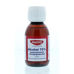 Heltiq Alkohol 70% (120ml)