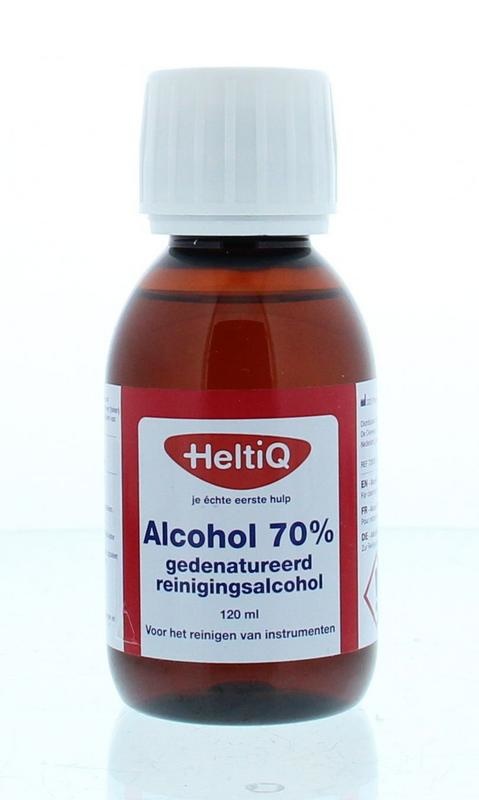 Heltiq Heltiq Alkohol 70% (120ml)