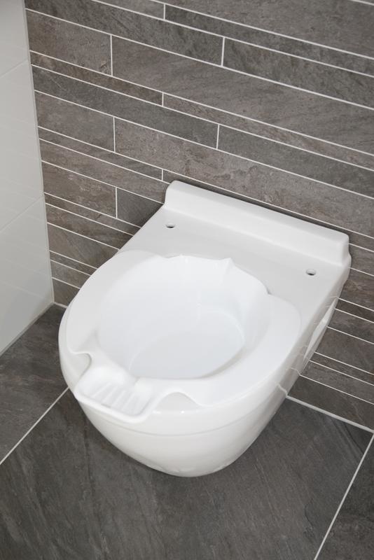 Able 2 Bidet Kunststoff (1 Stück)