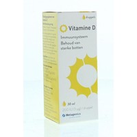 Metagenics Metagenics Vitamin D flüssig neue Formel (30 ml)