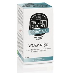 Royal Green Vitamin B12 (60 vegetarische Kapseln)