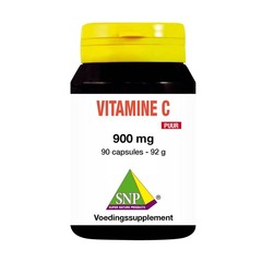 SNP Vitamin C 900 mg pur (90 Kapseln)