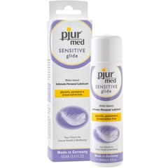 Pjur Med sensitive Gleitgel (100 ml)