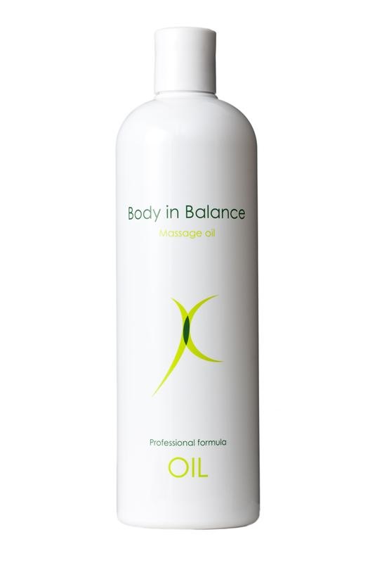 Asha Body in balance Massageöl Asha (500 Ml)