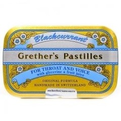 Melisana Grether Schwarze Johannisbeere (110 gr)