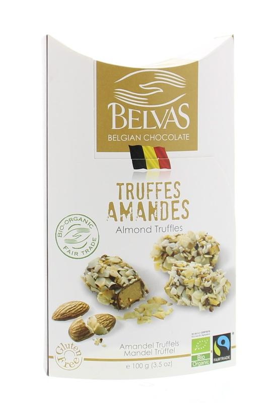 Belvas Trüffel Mandel Bio (100 gr)