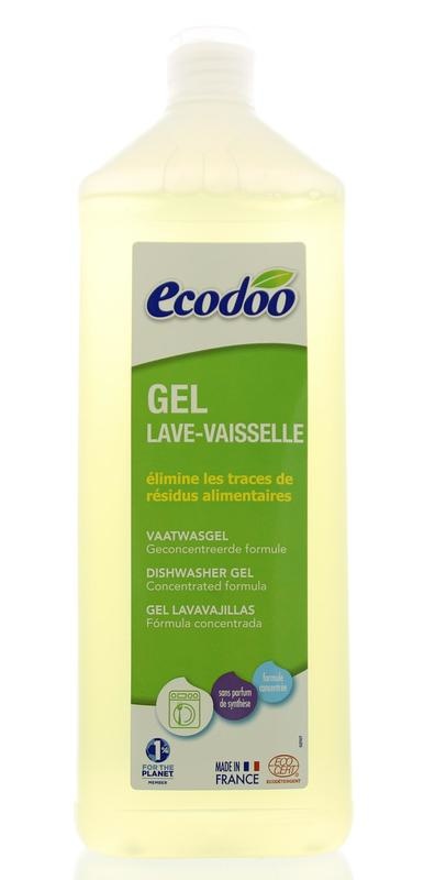 Ecodoo Spülgel Bio (1 Liter)