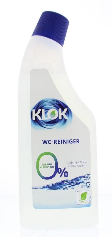 Klok Klok WC-Reiniger (750 ml)