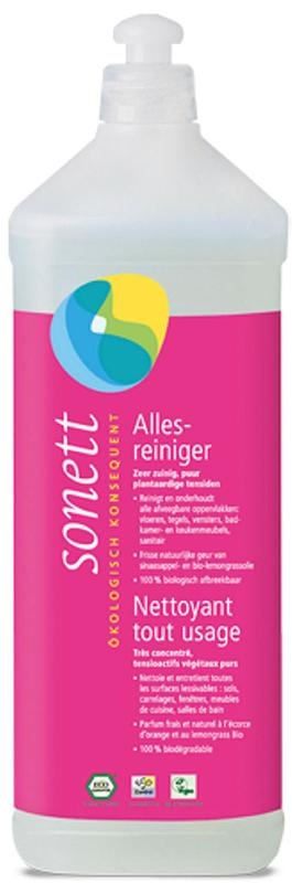 Sonett Sonett Allzweckreiniger (1 Liter)