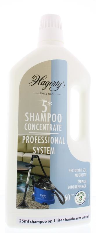 Hagerty Teppichshampookonzentrat 5 60m2 (1 Liter)