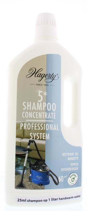 Hagerty Hagerty Teppichshampookonzentrat 5 60m2 (1 Liter)