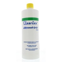 Cleantex Cleantex Zitrone frisch (1 Liter)