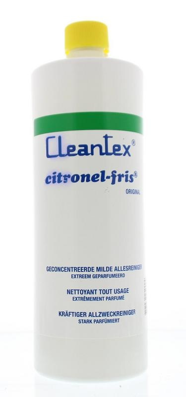 Cleantex Zitrone frisch (1 Liter)