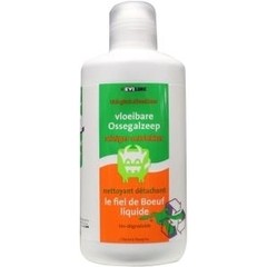 Ossengal Seife grün (1 Liter)