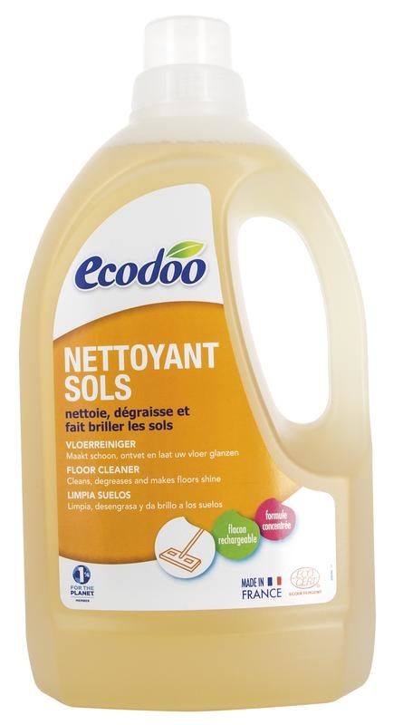 Ecodoo Ecodoo Bodenreiniger Bio (1500 ml)