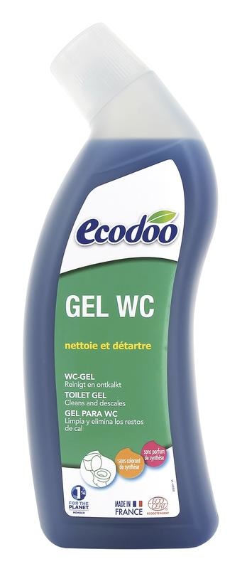 Ecodoo WC-Reinigungsgel Bio (750 Ml)