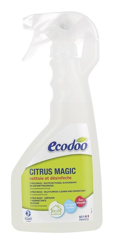Ecodoo Bio-Zitrusreiniger (500 Ml)