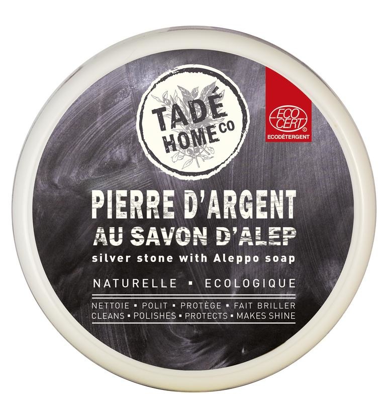 Aleppo Home Co Silberpolitur mit Aleppo-Seife (300 gr)
