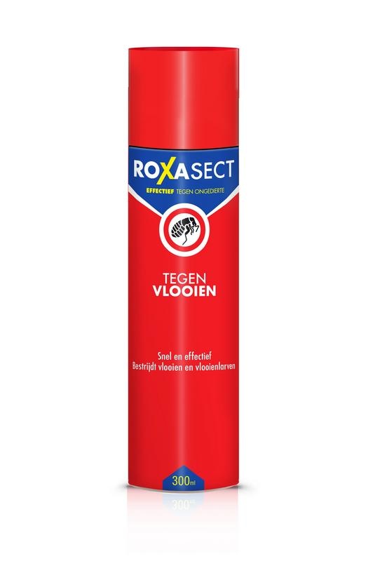 Roxasect Spraydose gegen Flöhe (300 Ml)